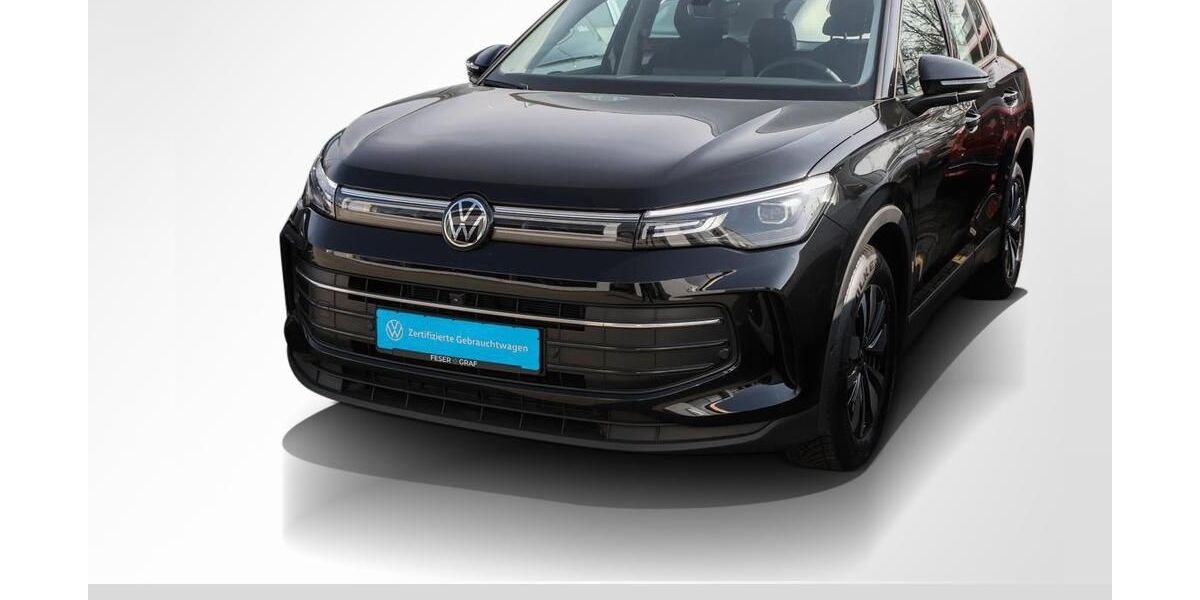 VW Tiguan 18.250 km 33.540 &euro; Forchheim 91301