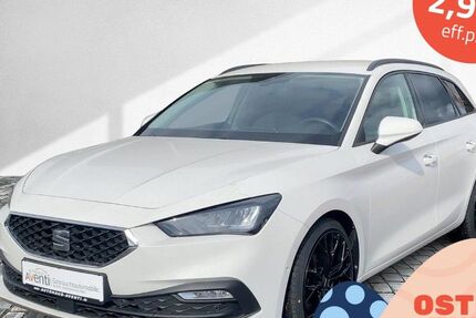 Seat Leon 17.671 km 23.749 &euro; Bamberg 96052