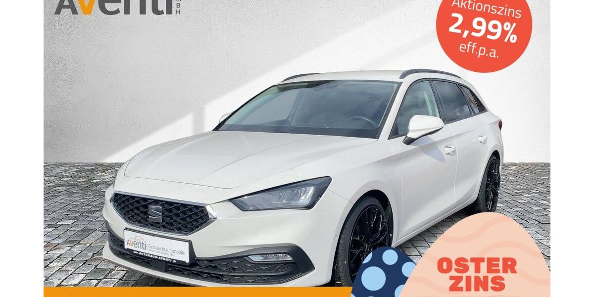 Seat Leon 17.671 km 23.749 &euro; Bamberg 96052