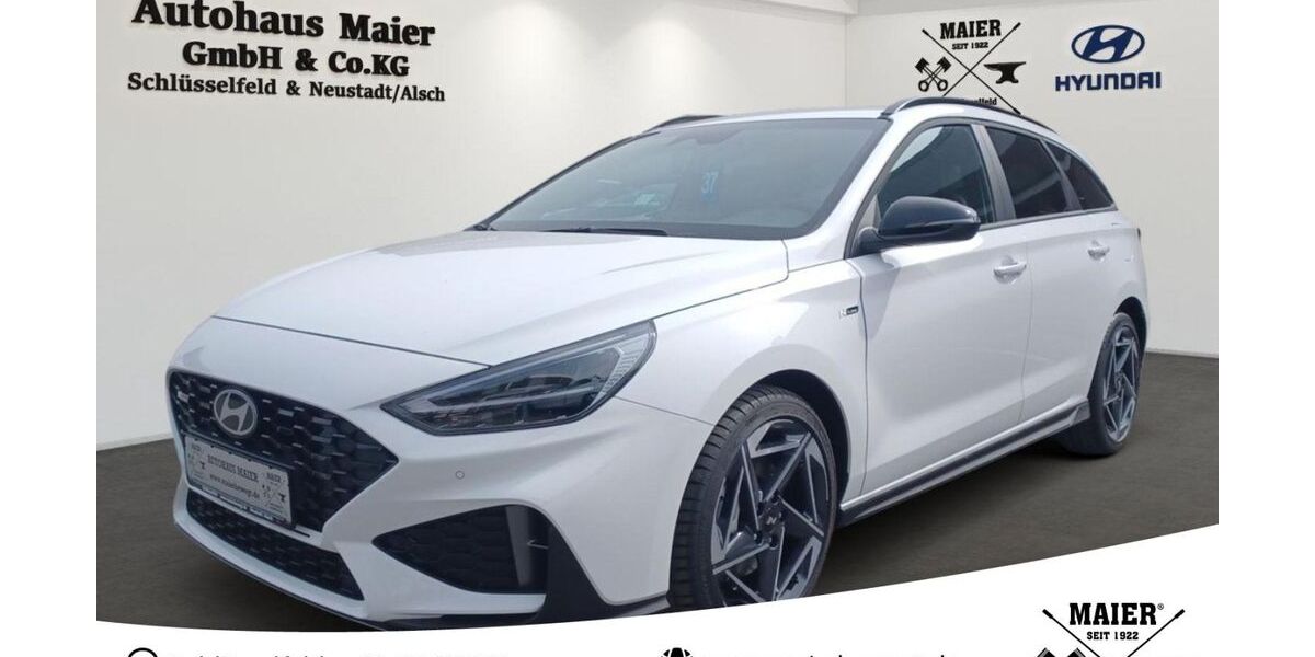 Hyundai i30 2.000 km 28.980 &euro; Schlüsselfeld 96132