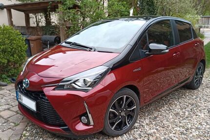 Toyota Yaris 92.000 km 13.900 &euro; Scheßlitz 96110