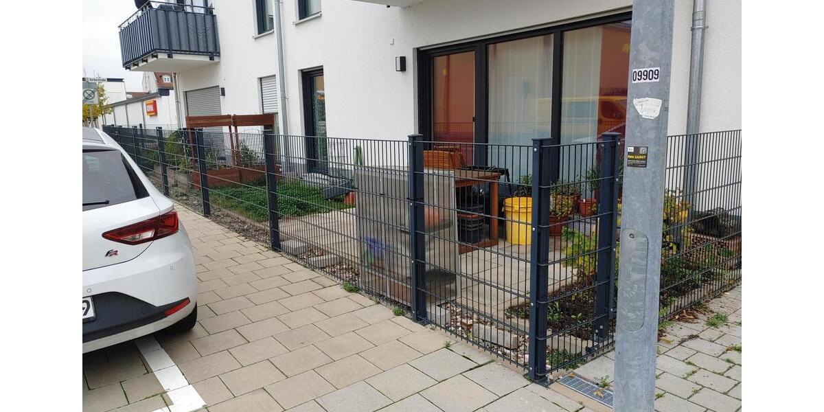 Erdgeschoßwohnung Bamberg Bamberg-Ost - 3 Zimmer, 84 m&sup2;, 1.130&euro; | Angebot:25980091