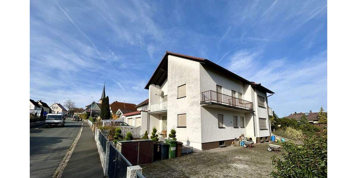 Mehrfamilienhaus, Wohnhaus Adelsdorf/Neuhaus Neuhaus - 6 Zimmer, 179 m&sup2;, 569.000&euro; | Angebot:25701568