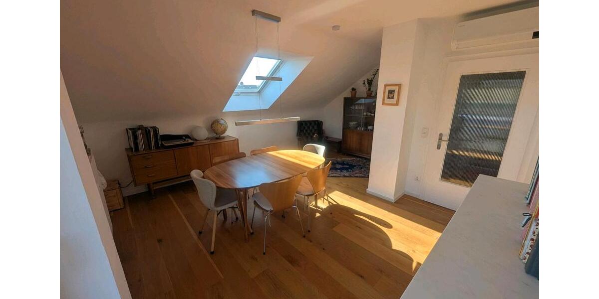 Dachgeschoßwohnung Hallstadt - 6 Zimmer, 128 m&sup2;, 480.000&euro; | Angebot:26767569