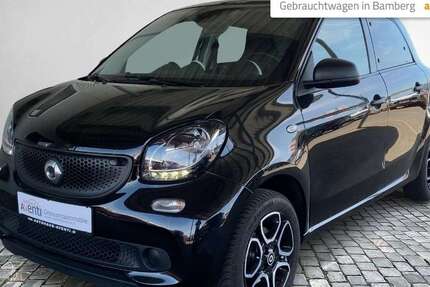 Smart forFour 81.129 km 11.099 &euro; Bamberg 96052