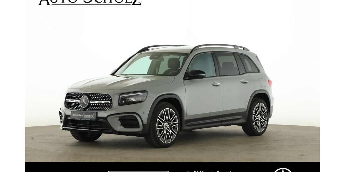 Mercedes-Benz GLB 220 7.534 km 50.987 &euro; Bamberg 96052