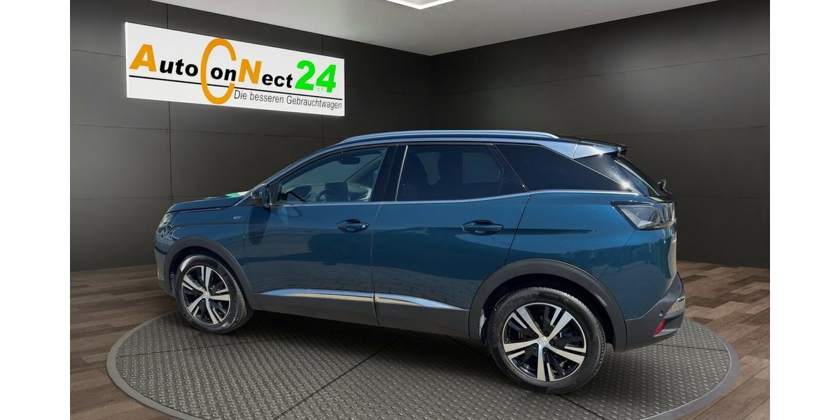 Peugeot 3008 GT *Navi/ACC/Kamera/LED/PDC/SHZG/1.Hd* 9.635 km 22.490 &euro; Bamberg 96052