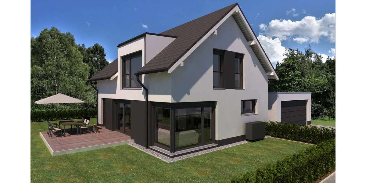 Einfamilienhaus Stettfeld - 5 Zimmer, 124 m&sup2;, 317.000&euro; | Angebot:17752728