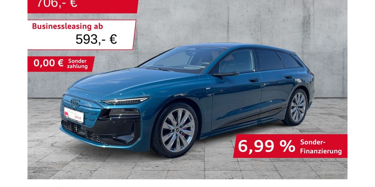 Audi A6 e-tron 17.950 km 76.850 &euro; Bamberg 96052