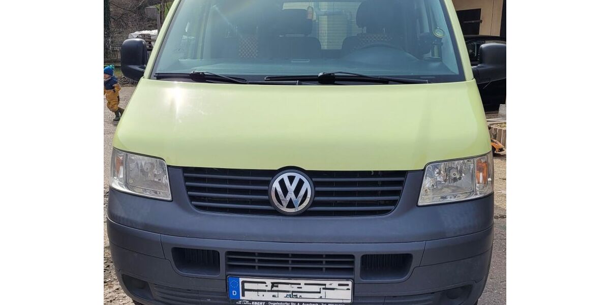 VW T5 Transporter 360.000 km 5.000 &euro; Walsdorf 96194