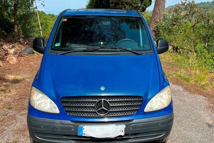 Mercedes-Benz Vito 212.000 km 10.900 &euro; Bamberg 96050