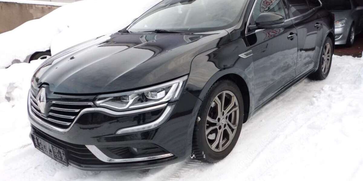 Renault Talisman 161.000 km 12.500 &euro; Burgebrach 96138