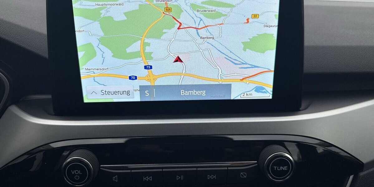 Ford Kuga 1.5 Cool & Connect *Navi/Sitzhzg/Tempomat/1.H 9.958 km 20.980 &euro; Bamberg 96052