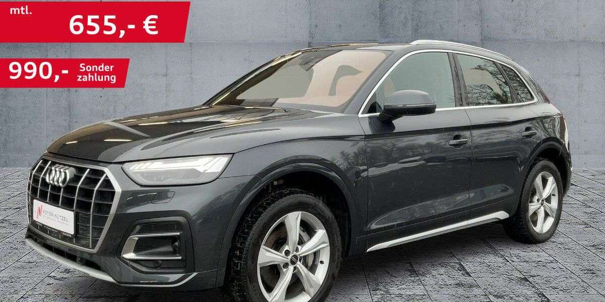 Audi Q5 20.000 km 51.730 &euro; Scheßlitz 96110