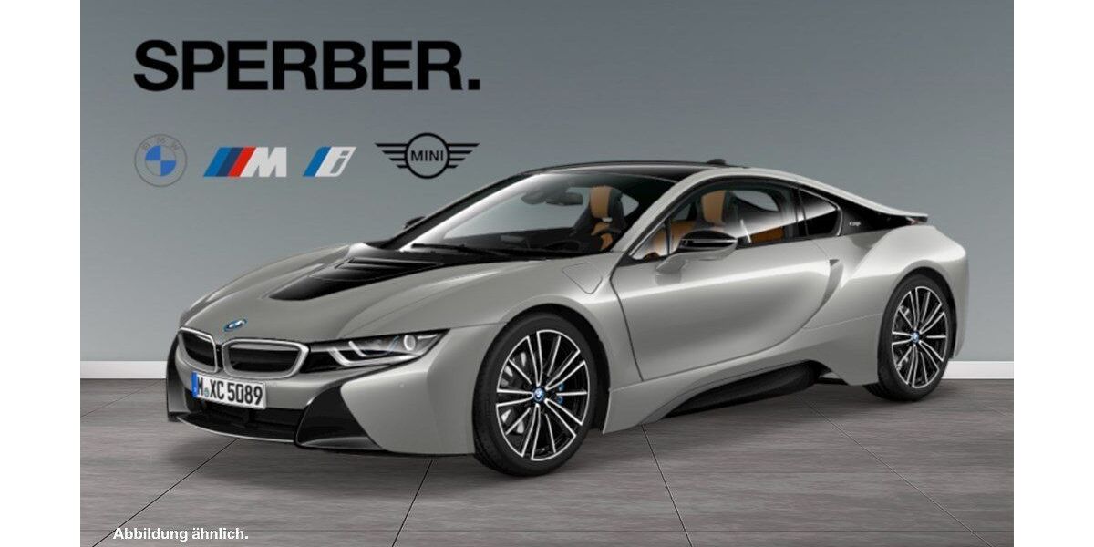 BMW i8 93.709 km 66.990 &euro; Bamberg 96050