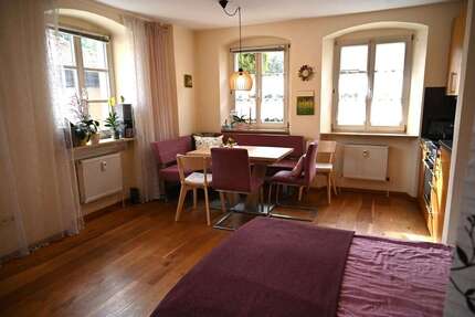 Wohnung Bamberg Am Bruderwald - 1 Zimmer, 32 m&sup2;, 170.500&euro; | Angebot:27520860