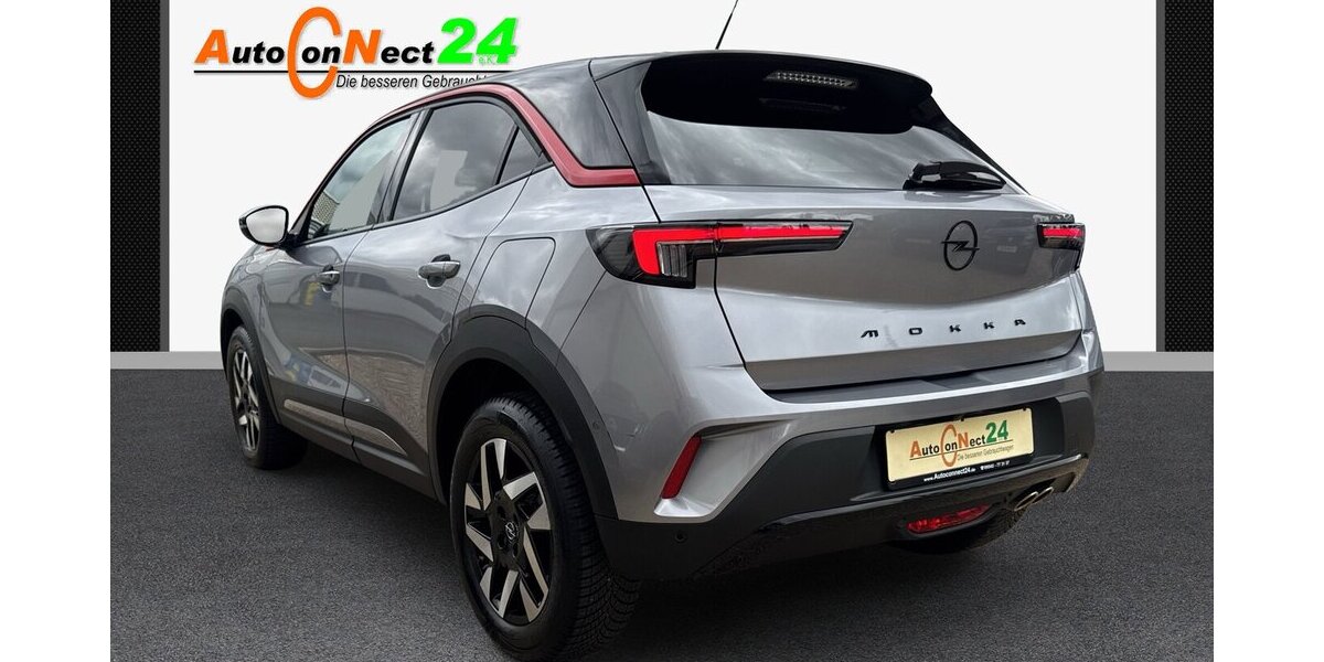 Opel Mokka GS Line *Winterpak/Navi/Kamera/TW-Assist* 6.161 km 22.790 &euro; Bamberg 96052