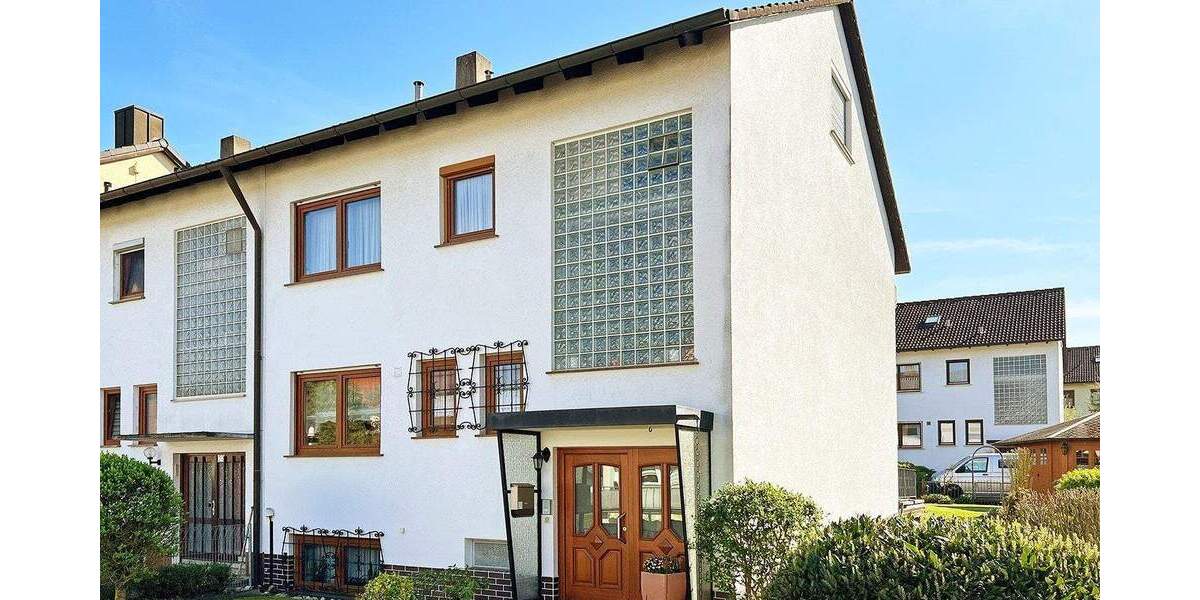Einfamilienhaus Bad Staffelstein - 6 Zimmer, 115 m&sup2;, 329.000&euro; | Angebot:25686981
