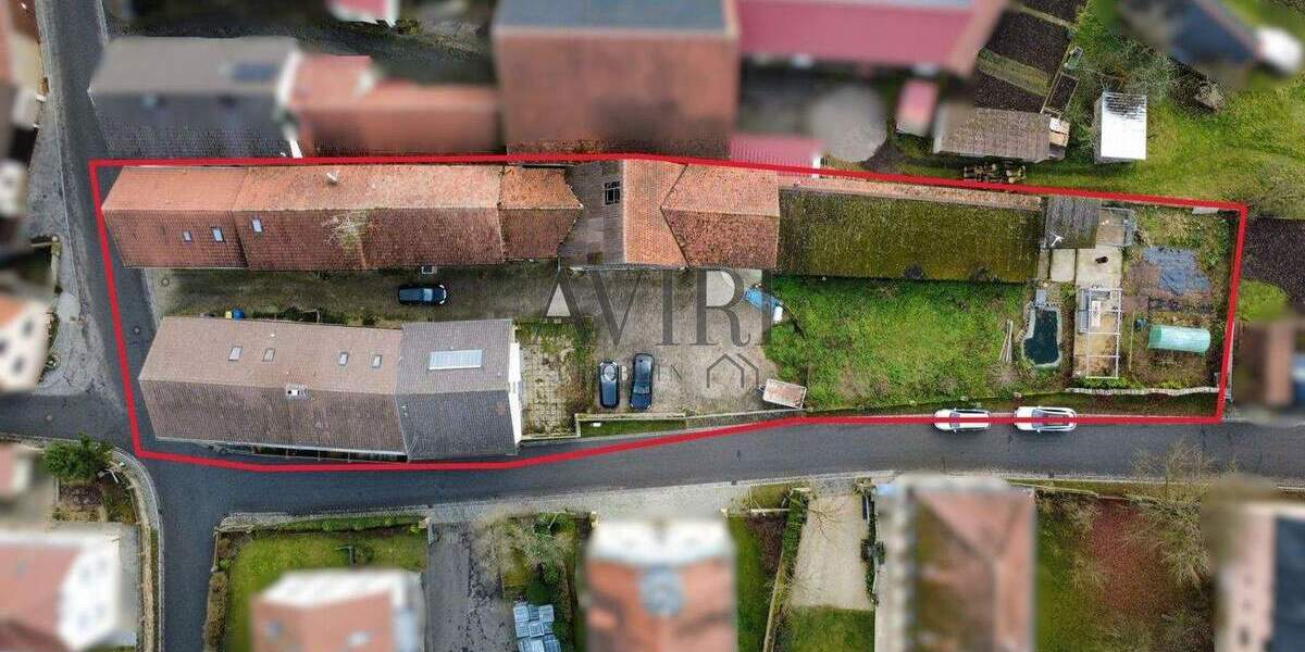 Mehrfamilienhaus, Wohnhaus Ebern / Bramberg Bramberg - 3 Zimmer, 161 m&sup2;, 499.000&euro; | Angebot:25678515