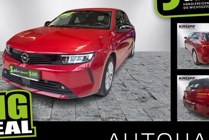 Opel Astra 40.500 km 19.790 &euro; Forchheim 91301