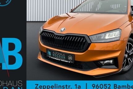 Skoda Fabia 19.730 km 21.340 &euro; Bamberg 96052