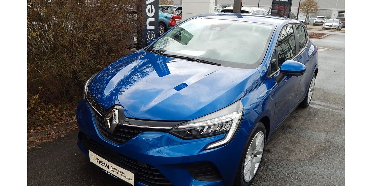 Renault Clio 11.656 km 13.210 &euro; Bamberg 96052