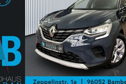 Renault Captur 73.714 km 12.940 &euro; Bamberg 96052