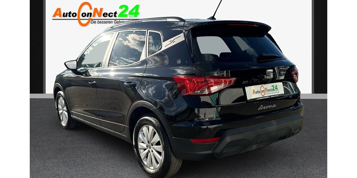 Seat Arona Style *Navi-App/SHZG/LED/Kamera/PDC* 18.609 km 16.980 &euro; Bamberg 96052