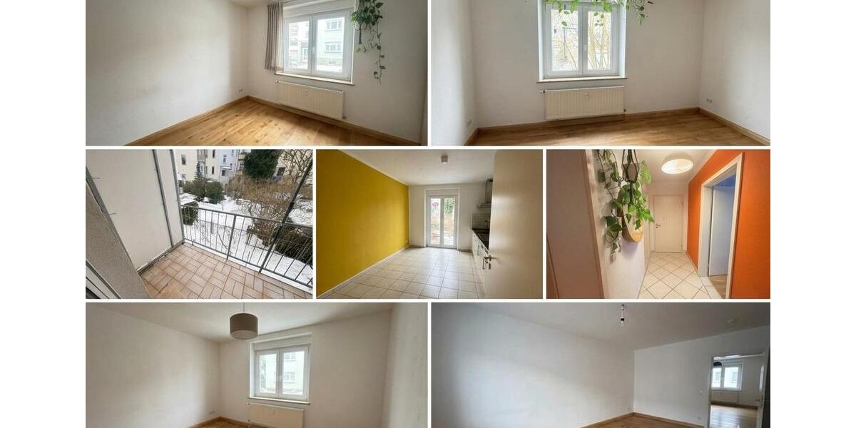 Hochparterre Bamberg Gereuth - 3 Zimmer, 65 m&sup2;, 235.000&euro; | Angebot:25395728