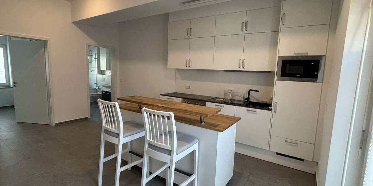 Etagenwohnung Baiersdorf - 2 Zimmer, 48 m&sup2;, 840&euro; | Angebot:25961372