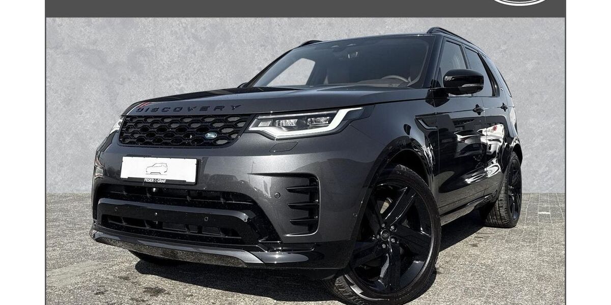 Land Rover Discovery 4.000 km 84.500 &euro; Hallstadt 96103