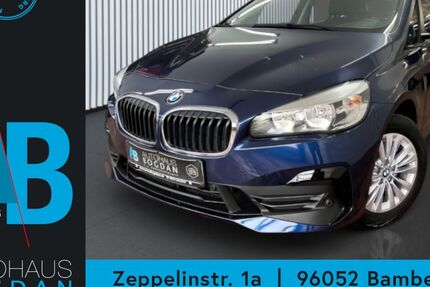 BMW 218 Active Tourer 85.726 km 16.990 &euro; Bamberg 96052