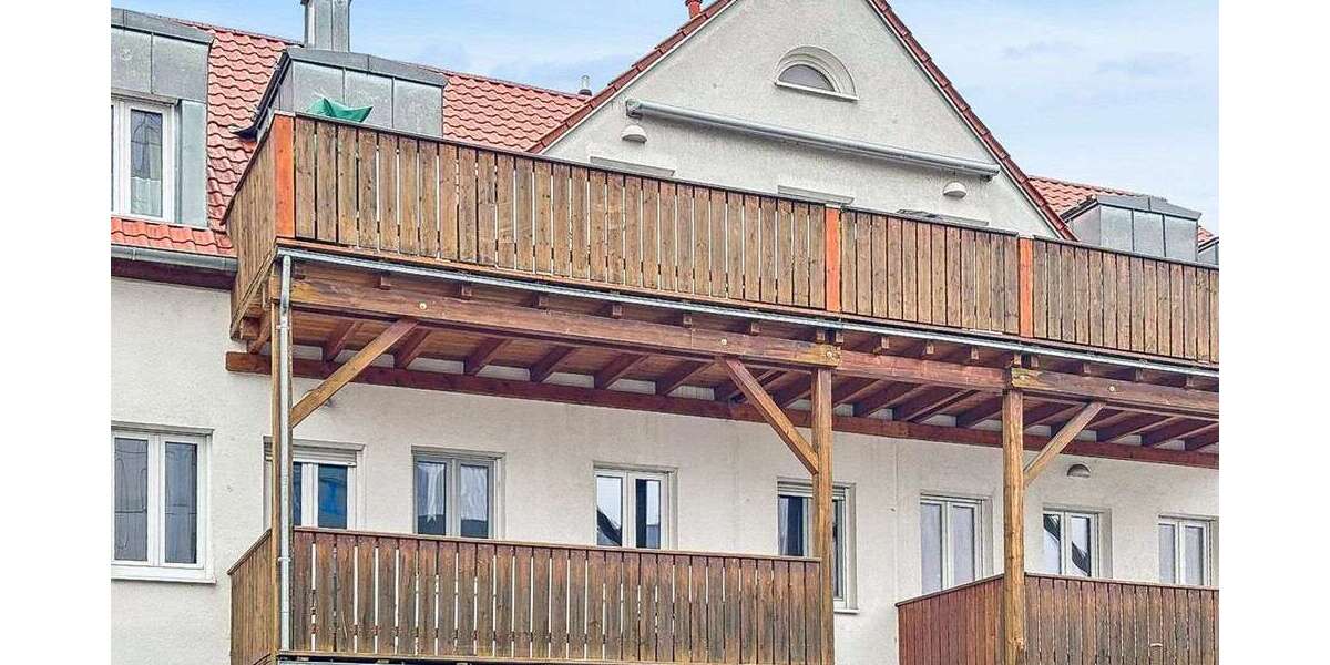 Etagenwohnung Bamberg Gereuth - 2 Zimmer, 58 m&sup2;, 199.000&euro; | Angebot:26669998