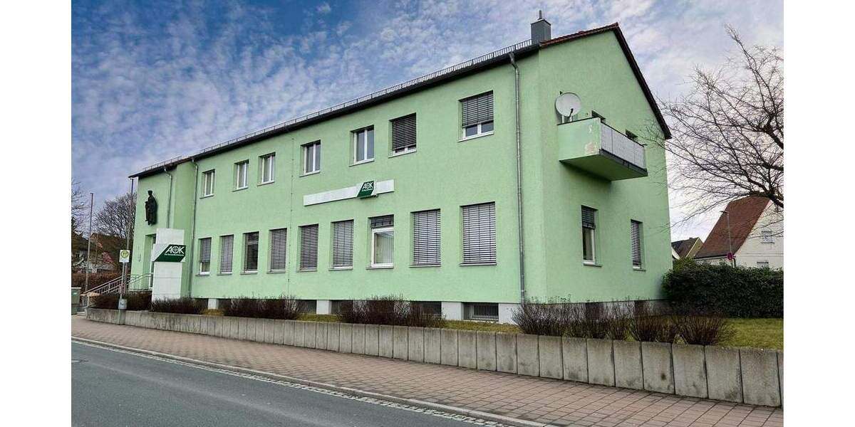 Gewerbeobjekt Höchstadt - 1 Zimmer, 845.000&euro; | Angebot:25671232