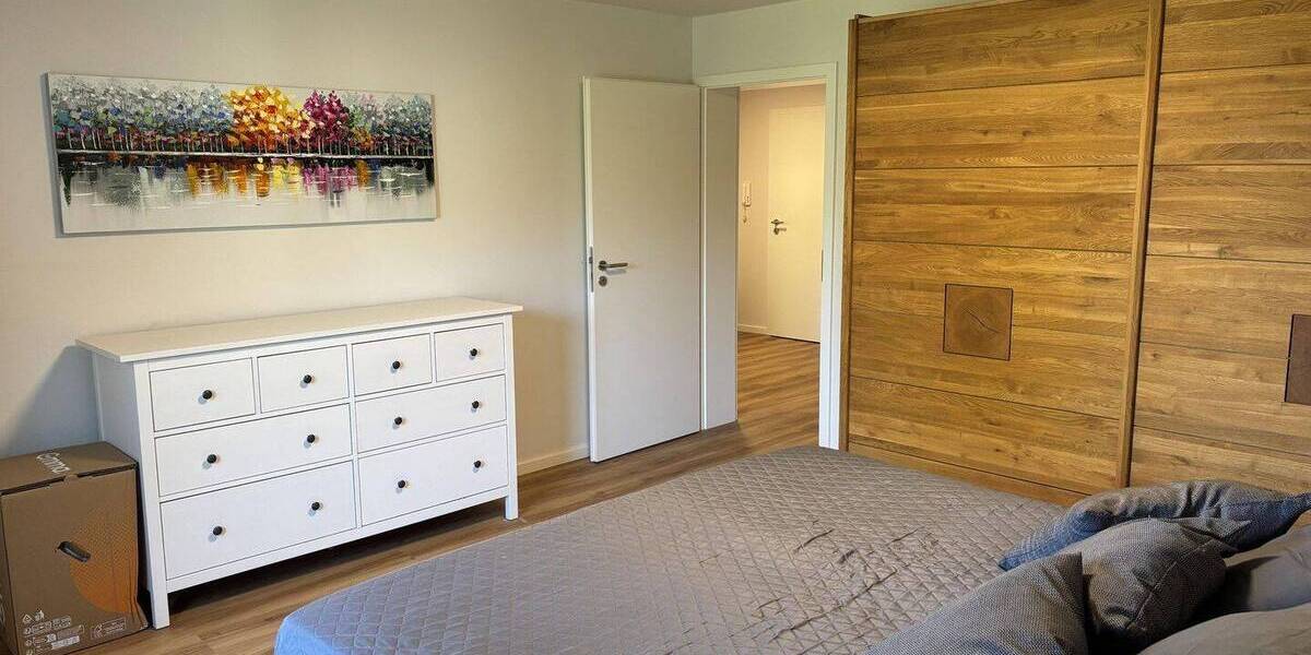 Etagenwohnung Bamberg Am Bruderwald - 3 Zimmer, 100 m&sup2;, 1.800&euro; | Angebot:26915483