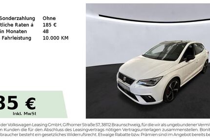 Seat Ibiza 43.050 km 17.449 &euro; Forchheim 91301