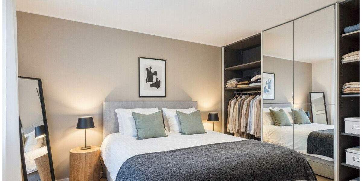 Etagenwohnung Breitengüßbach - 3 Zimmer, 80 m&sup2;, 286.000&euro; | Angebot:25696986