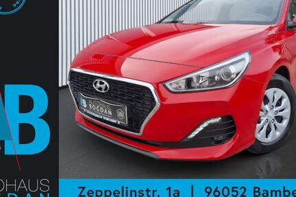 Hyundai i30 9.380 km 14.490 &euro; Bamberg 96052