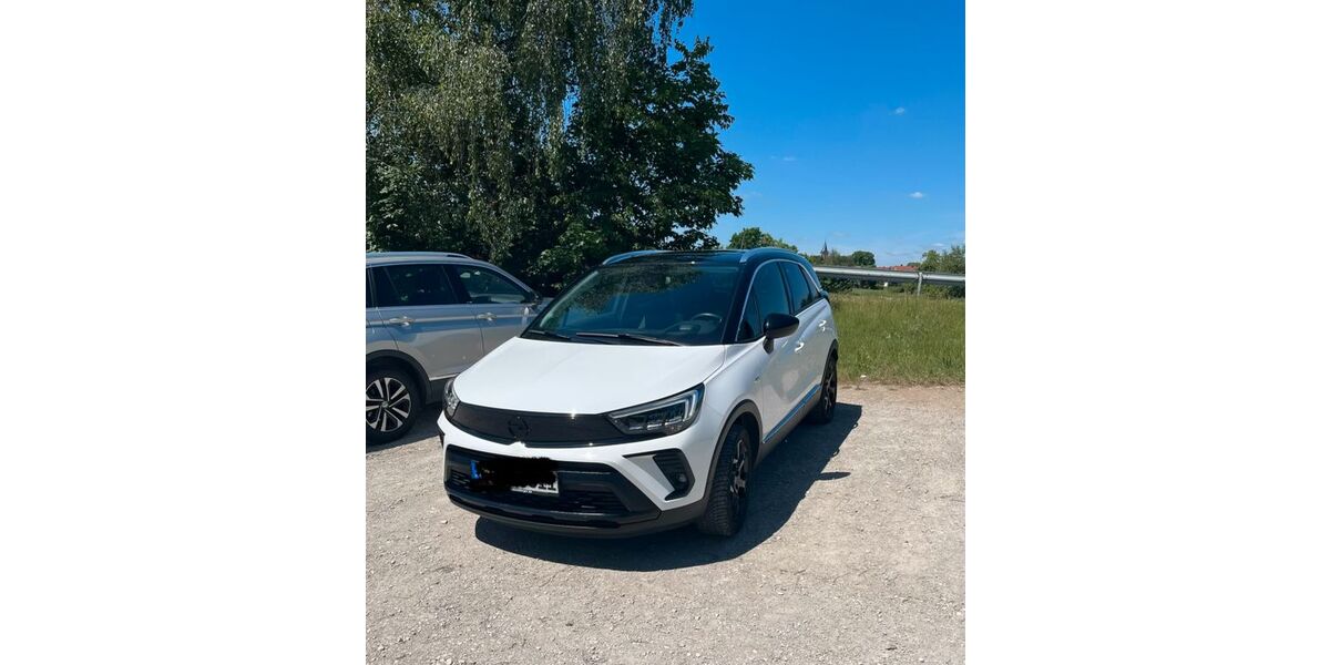 Opel Crossland (X) 54.920 km 16.490 &euro; Heroldsbach 91336