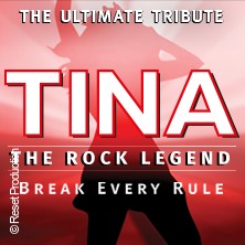 Tina - The Rock Legend 02.05.2027 Bamberger Konzert- und Kongresshalle