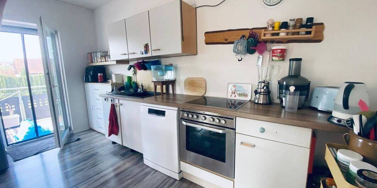 Etagenwohnung Heroldsbach - 2 Zimmer, 64 m&sup2;, 680&euro; | Angebot:26875013