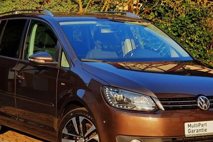 VW Touran 128.000 km 13.880 &euro; Ebensfeld-Döringstadt 96250