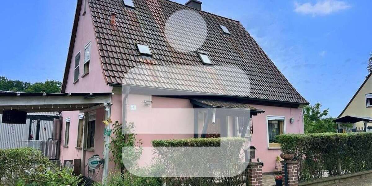 Einfamilienhaus Burghaslach - 6 Zimmer, 114 m&sup2;, 349.000&euro; | Angebot:24362493