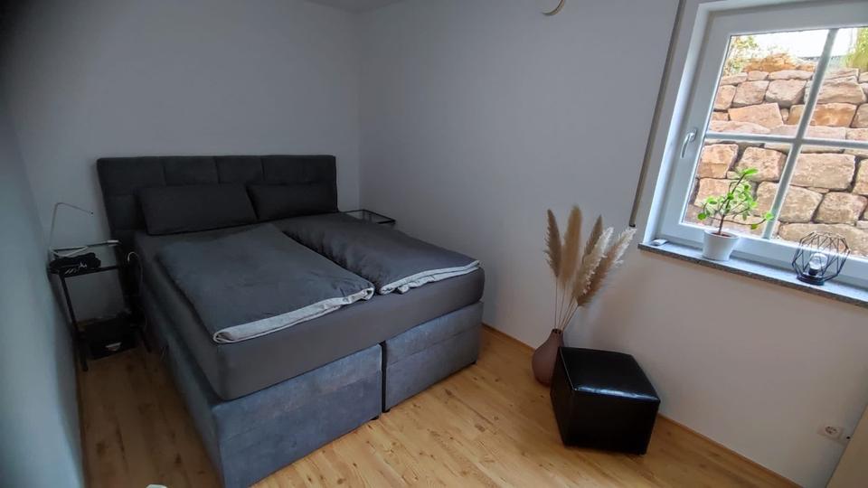 Etagenwohnung Burgebrach - 2 Zimmer, 50 m&sup2;, 400&euro; | Angebot:24841182