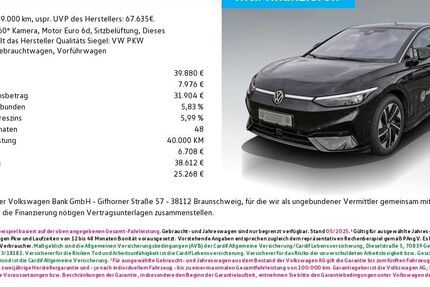 VW ID.7 40.400 km 39.880 &euro; Bamberg 96052