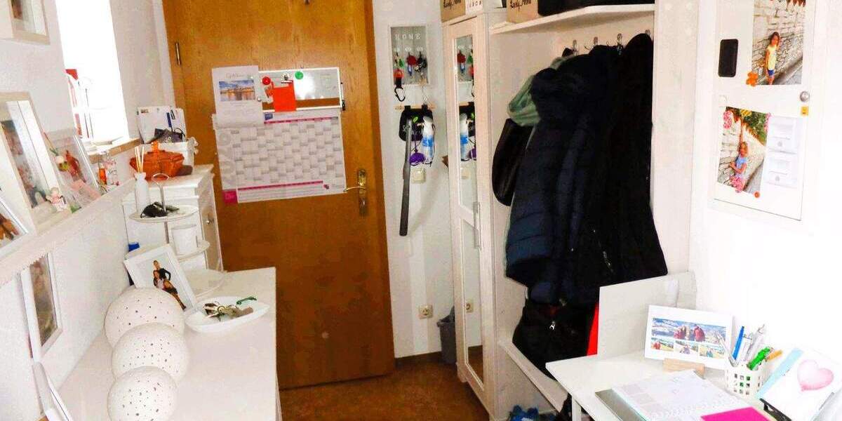 Etagenwohnung Ebermannstadt Breitenbach - 2 Zimmer, 45 m&sup2;, 140.000&euro; | Angebot:25670601