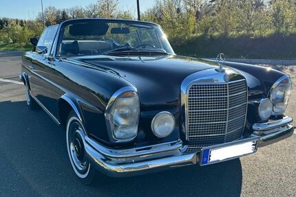 Mercedes-Benz 280 84.974 km 148.000 &euro; Stegaurach 96135