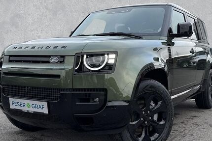 Land Rover Defender 3.150 km 94.850 &euro; Hallstadt 96103