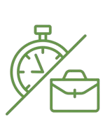 Symbol für Teilzeit Jobs in Bamberg