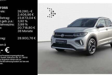 VW T-Cross 20.050 km 26.280 &euro; Ebern 96106